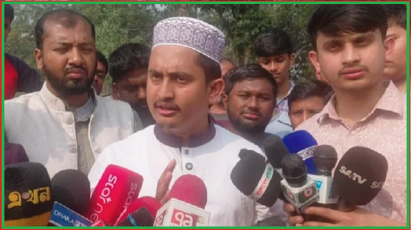 দেশের বাইরে বসে বাংলাদেশের ভাগ্য নির্ধারণ করার দিন আর নেই : সারজিস আলম