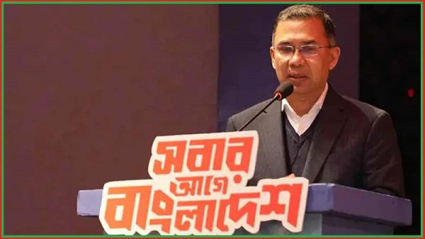সাংবাদিকদের কাছে গঠনমূলক সমালোচনা প্রত্যাশা তারেক রহমানের