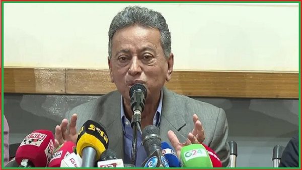 প্রয়োজনে ২০ হাজার বহিষ্কার হবে, তবুও চাঁদাবাজদের দলে রাখা হবে না : আমির খসরু