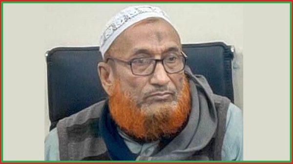 ঢাকায় নিজ বাসা থেকে জামায়াত নেতার মরদেহ উদ্ধার