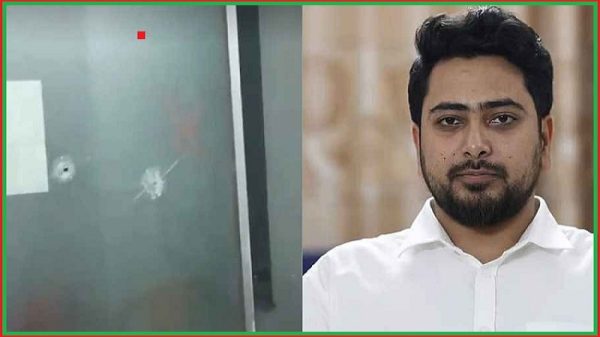 বাড্ডায় দুই রাউন্ড গুলিবর্ষণ, তবে সেটি এনসিপির কার্যালয়ে নয় : পুলিশ
