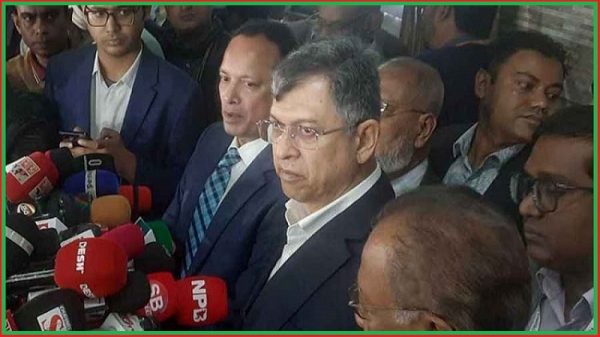 ইসি ও সংশ্লিষ্টদের পরিষ্কার ব্যাখ্যা দিতে হবে: সালাহউদ্দিন