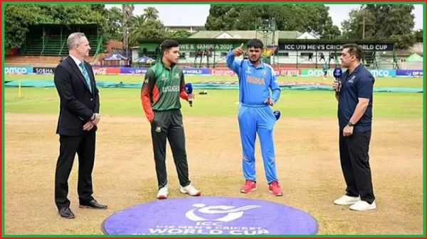 বাংলাদেশ–ভারত ম্যাচে অধিনায়কদের হাত না মেলানোকে ‘অনিচ্ছাকৃত’ বলছে বিসিবি