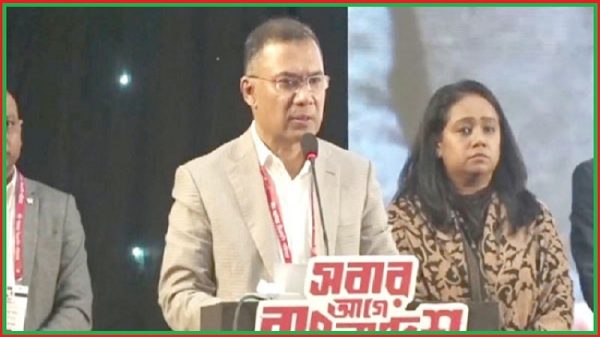 ষড়যন্ত্র কিংবা অপপ্রচার করে বিএনপিকে দমন করা যাবে না: তারেক রহমান
