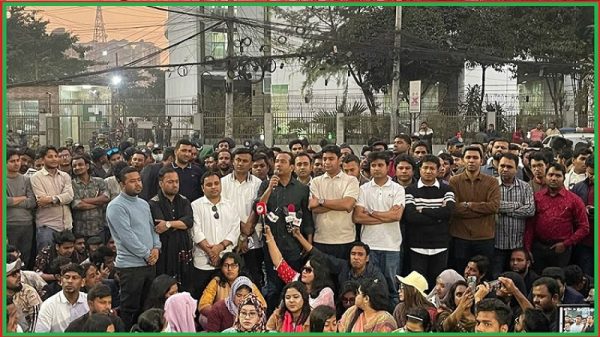 আশ্বস্ত হয়ে ইসি ছাড়ল ছাত্রদল