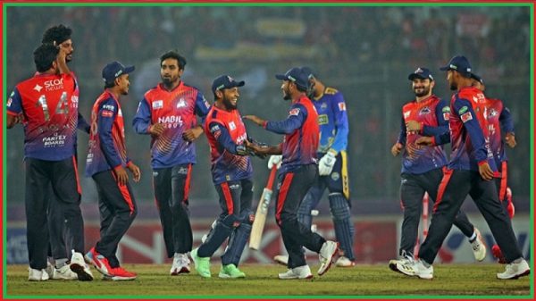 চট্টগ্রামকে হারিয়ে বিপিএলের নতুন চ্যাম্পিয়ন রাজশাহী