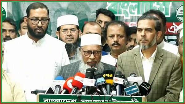 জামায়াতে ইসলামীসহ ১০–দলীয় নির্বাচনী ঐক্যের সঙ্গে যুক্ত হলো লেবার পার্টি
