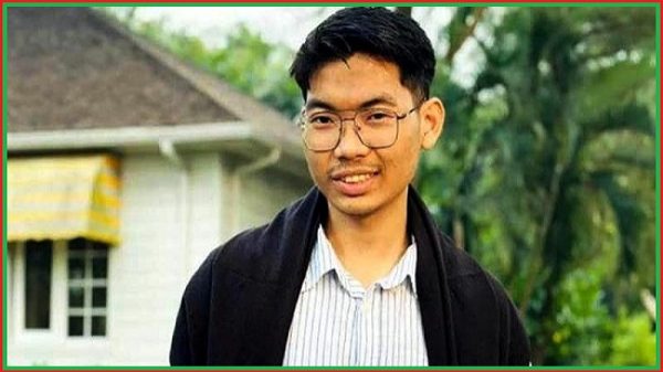 ফেইসবুকে পোস্ট দিয়ে ডাকসু থেকে পদত্যাগের ঘোষণা দিলেন সর্বমিত্র চাকমা