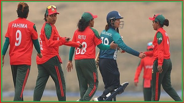 আইসিসি নারী টি-টোয়েন্টি বিশ্বকাপের মূল পর্বের টিকেট পেল বাংলাদেশ