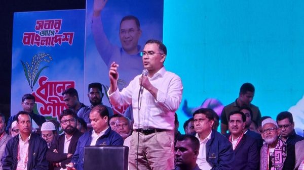ষড়যন্ত্রকারী এক পক্ষ পালিয়েছে, আরেক পক্ষ ষড়যন্ত্র করছে: তারেক রহমান