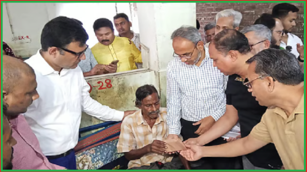 বিএনপি ক্ষমতায় না আসা পর্যন্ত ভাত না খাওয়ার শপথ করা নিজাম মারা গেছেন