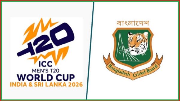 ভারতে বিশ্বকাপ খেলবে না বাংলাদেশ, আইসিসিকে বিসিবির চিঠি