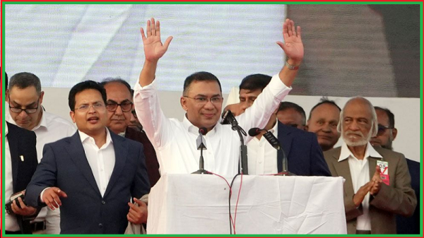 ভোটের প্রচারে ২২ জানুয়ারি মাঠে নামবেন তারেক