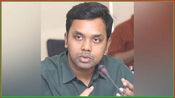 এবার এনসিপির মিডিয়া সেল সম্পাদক মুশফিক উস সালেহীনের পদত্যাগ