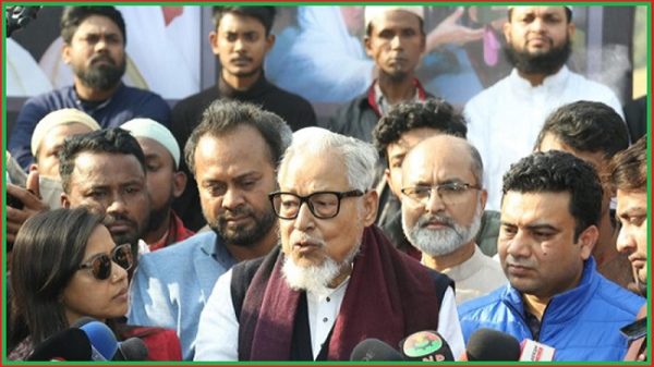 বিদ্রোহীরা প্রার্থিতা প্রত্যাহার না করলে সাংগঠনিক ব্যবস্থা : নজরুল ইসলাম খান