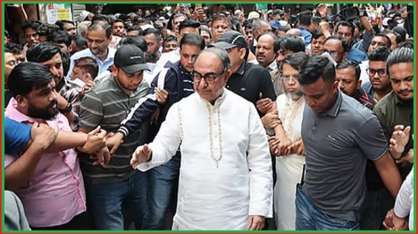সরকারের একটি মহল কিছু প্রার্থীকে জয়ী করার চেষ্টা করছে : মির্জা আব্বাস