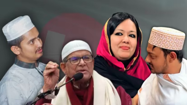 টুপি,ঘোমটা দিলে কি ভোট বেশি পাওয়া যায়?