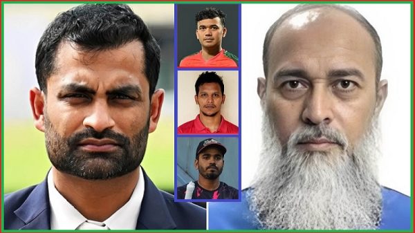 তামিমকে 'ভারতের দালাল' আখ্যা, প্রতিবাদ জানালো তাসকিন-মমিনুল-তাইজুল ও কোয়াব