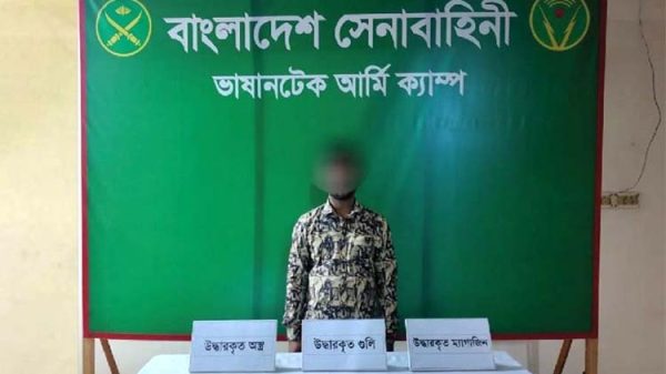 সারা দেশে গ্রেফতার ৫০৪