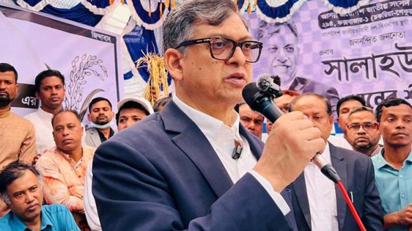 জাতি-ধর্ম-বর্ণ বিভক্তি নয়, বাংলাদেশি হিসেবে বসবাস করতে চাই