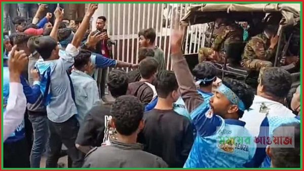 বিপিএল ম্যাচ স্থগিতকে কেন্দ্র করে মিরপুর স্টেডিয়ামে ভাঙচুর