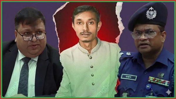 সাদ্দামের ঘটনায় ডিসি-এসপিকে হুমকি: ‘কী করছস, সাদ্দামের লগে কী করছস’