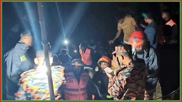 রাউজানে গভীর নলকূপ থেকে উদ্ধার শিশু মেজবাহ মারা গেছে