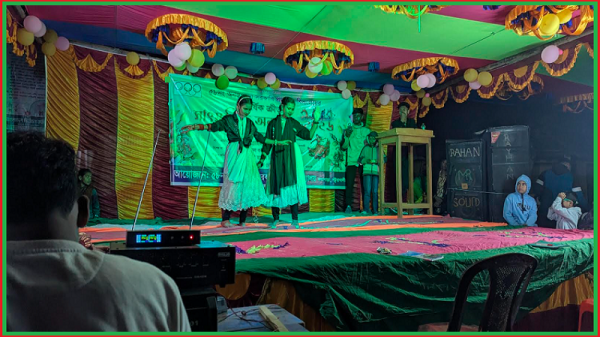 বর্ণাঢ্য আয়োজনে শেষ হলো অনন্ত পড়া সরকারি প্রাথমিক বিদ্যালয়ের দুই দিন ব্যাপী বার্ষিক ক্রীড়া, সাংস্কৃতিক অনুষ্ঠান