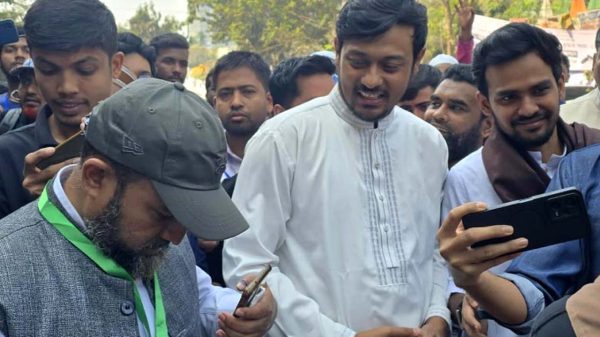 আমার বিজয় হলে সেটি ওসমান হাদি ভাইয়ের বিজয় হবে