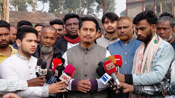 ভোট প্রভাবিত করে কাউকে জয়ী হতে দেব না : সারজিস