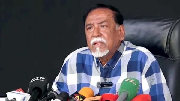কেমন হবে নতুন মন্ত্রিসভা, জানালেন মেজর হাফিজ