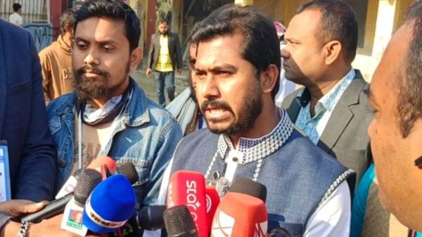 ‘নির্বাচনের পরিবেশ অস্বাভাবিক হলে যেকোনো সিদ্ধান্ত নিতে বাধ্য হবো’