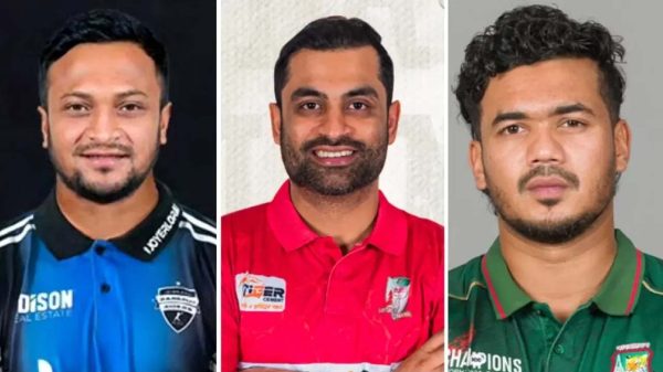 ভাষা দিবসে যে বার্তা দিলেন সাকিব-তামিমরা