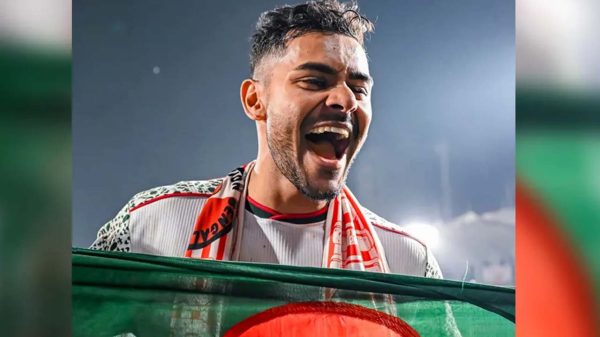 যেভাবে মাতৃভাষা দিবস স্মরণ করল ফিফা