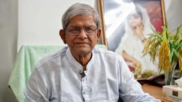 যত দ্রুত সম্ভব স্থানীয় সরকার নির্বাচনের ব্যবস্থা করব : মির্জা ফখরুল