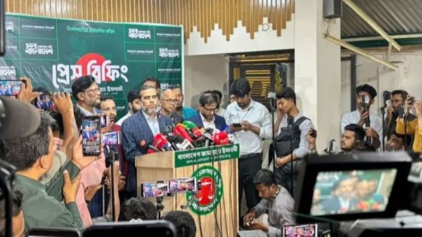 নির্বাহী পরিষদের বৈঠকের পর ‘নির্দেশনা’ তুলে ধরবে জামায়াত