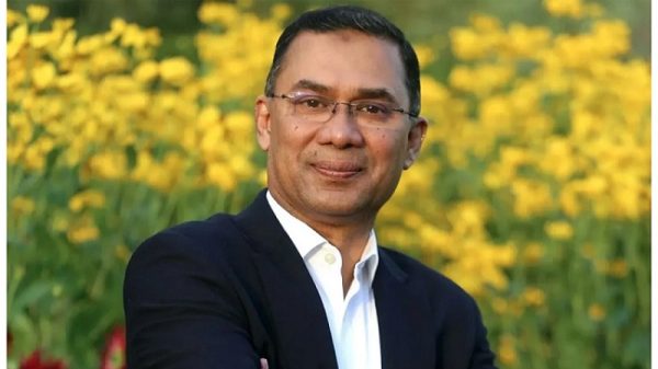 বগুড়া-৬ আসন ছেড়ে দিয়েছেন তারেক রহমান