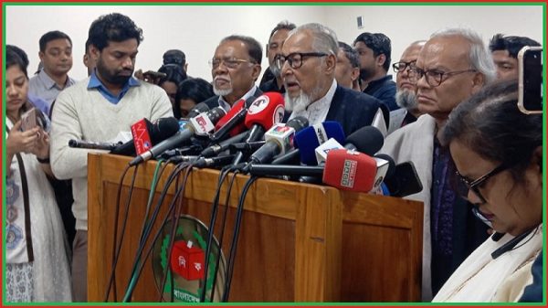 বিএনসিসির ক্যাডেটদের সংসদ নির্বাচনে চায় না বিএনপি