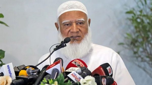 রাষ্ট্রপতি এখন যা বলছেন ৫ আগস্ট তার কিছুই বলেননি: জামায়াত আমির