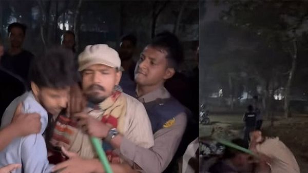 সোহরাওয়ার্দী উদ্যানের ঘটনায় পুলিশের ৪ সদস্য ক্লোজড