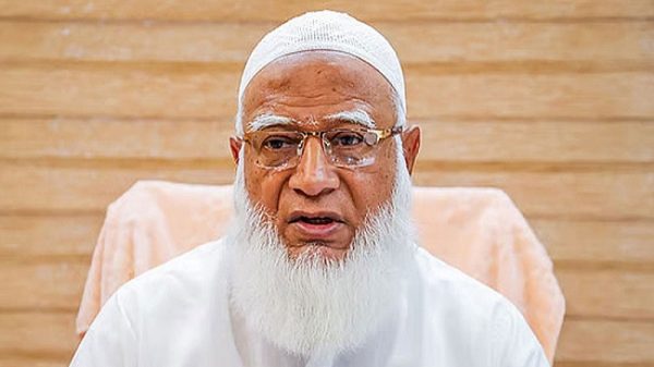 হঠাৎ অসুস্থ হয়ে পড়েছেন জামায়াত আমির ডা. শফিকুর রহমান