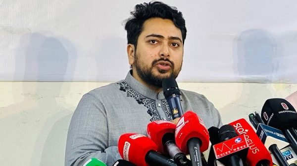 রাষ্ট্রপতিকে অভিশংসন করে গ্রেপ্তারের দাবি এনসিপির