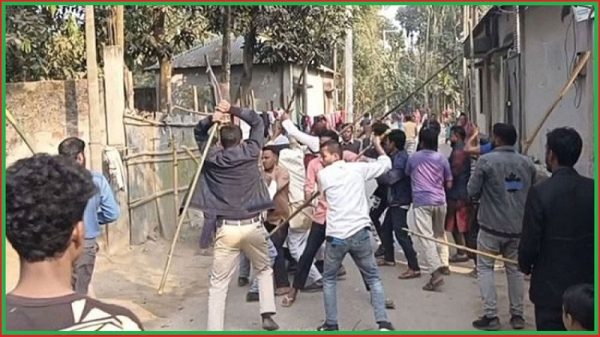 নির্বাচনকেন্দ্রিক সহিংসতা ২৭৪টি: প্রধান উপদেষ্টার দপ্তর