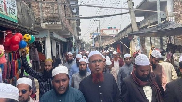 খুলনায় ইসলামী আন্দোলনের নারী কর্মীদের ওপর হামলার অভিযোগ