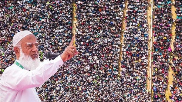 আসন্ন নির্বাচন ‘আজাদি বনাম গোলামি’র লড়াই : জামায়াত আমির