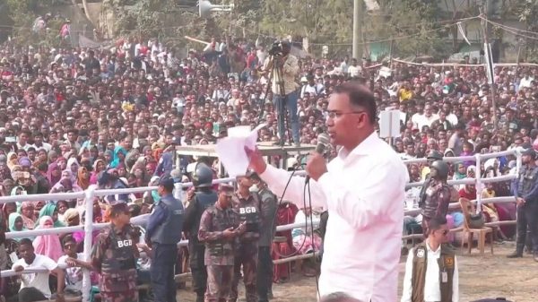 নির্বাচন বন্ধের ষড়যন্ত্র করলে দাঁতভাঙা জবাব: তারেক রহমান