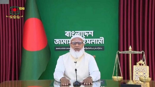 সরকার গঠন করলে প্রথমদিন ফজর পড়েই পরিকল্পনা বাস্তবায়নে কাজ শুরু করব :জামায়াত আমির