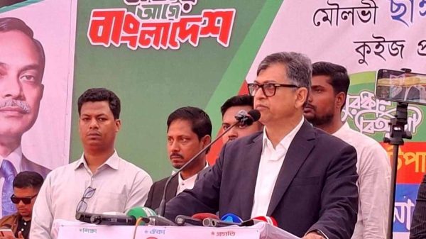 শহীদ শিশু আনাছ ও ওয়াসিম আকরামকে নিয়ে আবেগঘন তথ্য দিলেন সালাহউদ্দিন