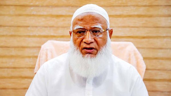 এক্স অ্যাকাউন্ট কারা হ্যাক করেছে, জানালেন জামায়াত আমির