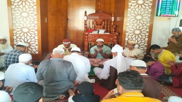 গোয়ালন্দে বিএনপির বিজয়ে দোয়া মাহফিল অনুষ্ঠিত